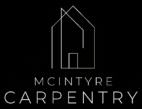 mcintyre carpentry logo