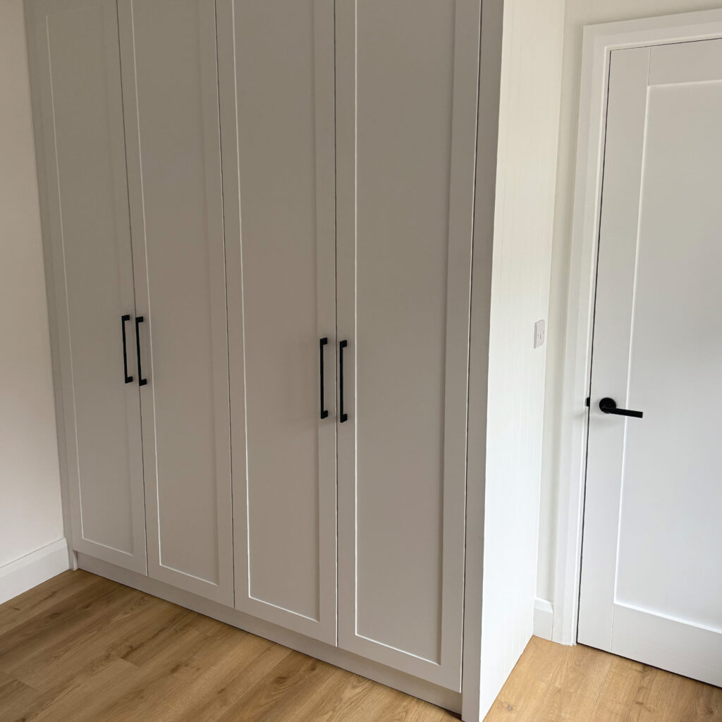 McIntyre Carpentry - bespoke LED Headboard County Dublin