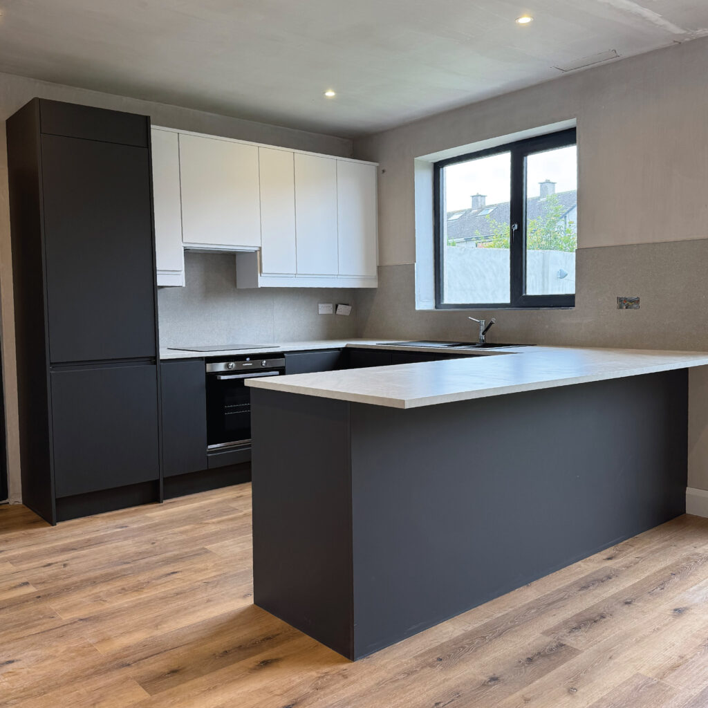 McIntyre Carpentry - bespoke Kitchen build and design in Loughlinstown