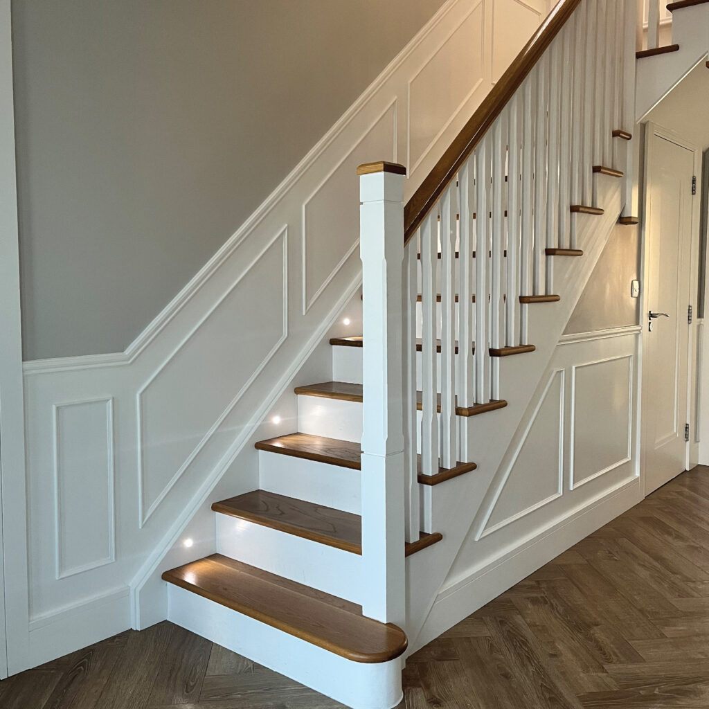 McIntyre Carpentry - bespoke panelling Ratoath Co. meath